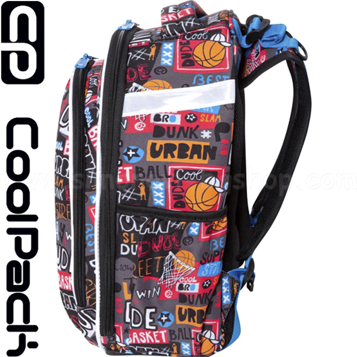 2020 cool pack turtle basketball C15231